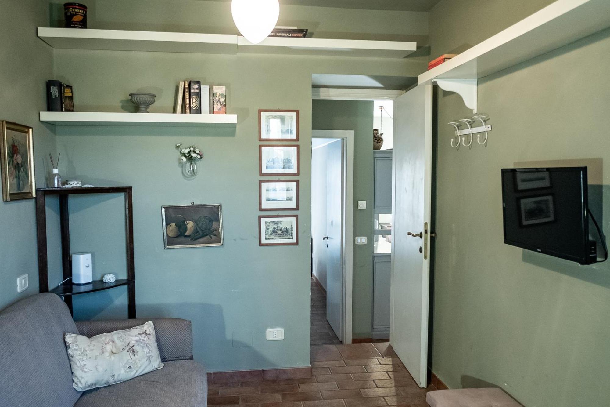 Casina Di Tufo A 5 Minuti Da Sorano E Pitigliano, Wi-Fi Villa San Quirico  Exterior photo